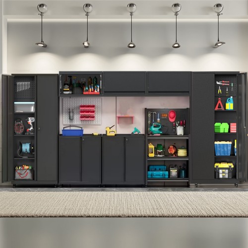 8pcs workshop set - 8pcs, garage
