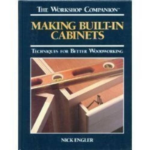 Making built cabinets - built-in,