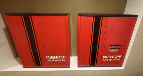 Vintage niehoff - 2x,