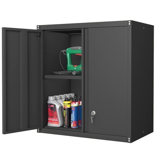 Metal wall cabinet garage - metal, cabinet,