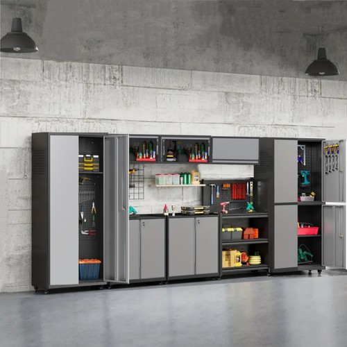 Garage storage cabinet - storage,
