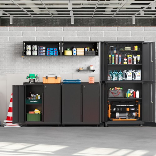 Workshop cabinet set - workshop,