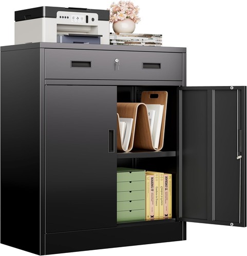 Cjf locking metal storage - metal,
