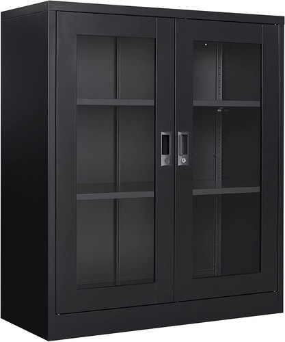 Metal garage storage cabinet - metal,