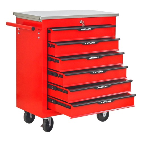 Drawer rolling tool cart - rolling,