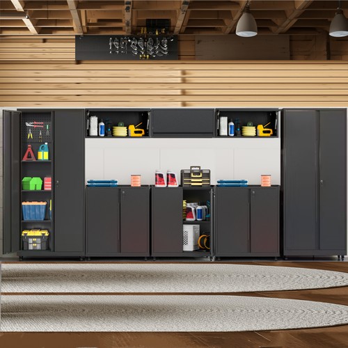 Workshop cabinet set - pc,